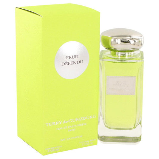 Fruit Defendu by Terry De Gunzburg Eau De Parfum Spray 3.33 oz for Women - Thesavour