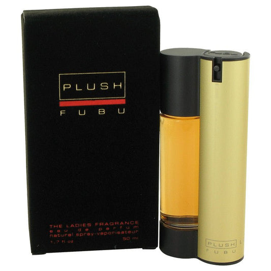 FUBU Plush by Fubu Eau De Parfum Spray for Women - Thesavour