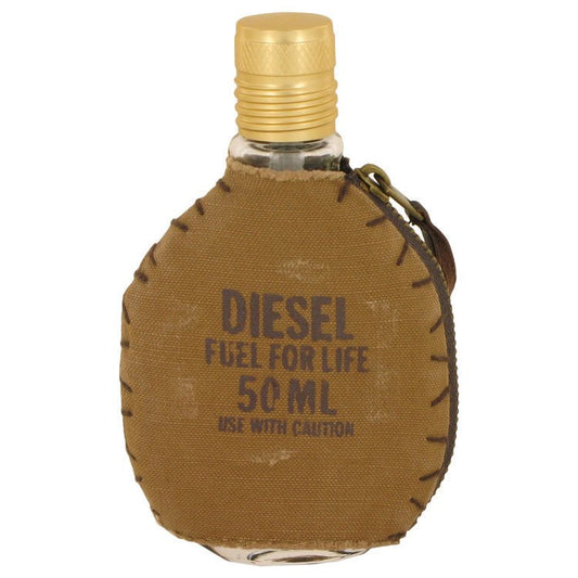 Fuel For Life by Diesel Eau De Toilette Spray (unboxed) 1.7 oz for Men - Thesavour
