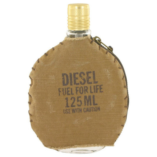 Fuel For Life by Diesel Eau De Toilette Spray (unboxed) 4.2 oz for Men - Thesavour