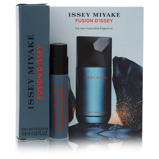 Fusion D'Issey by Issey Miyake Vial (sample) .02 oz for Men - Thesavour