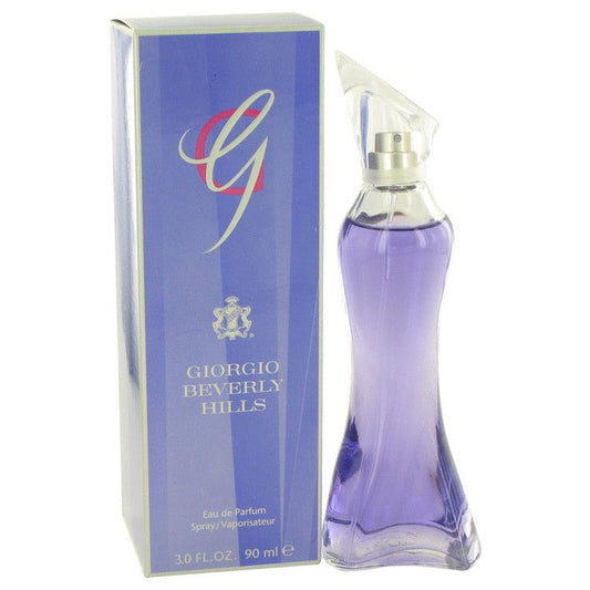 G BY GIORGIO by Giorgio Beverly Hills Eau De Parfum Spray for Women - Thesavour