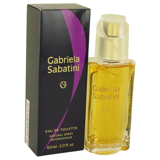 GABRIELA SABATINI by Gabriela Sabatini Eau De Toilette Spray for Women - Thesavour
