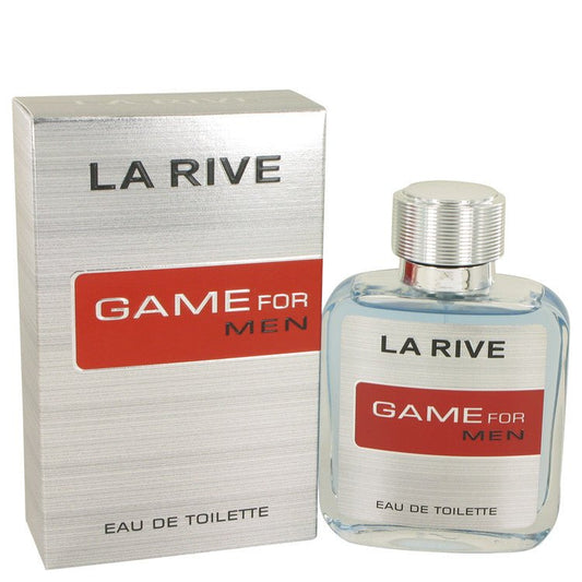 Game La Rive by La Rive Eau De Toilette Spray 3.4 oz for Men - Thesavour