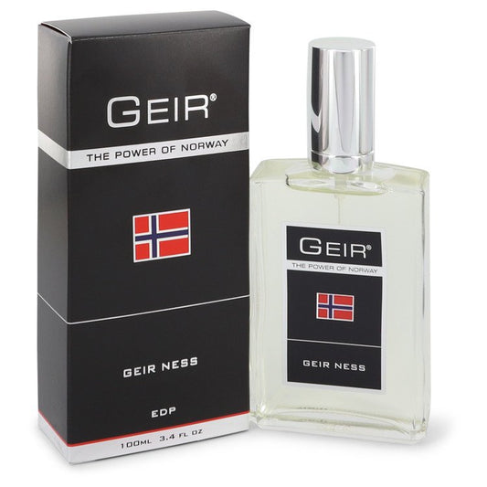 Geir by Geir Ness Eau De Parfum Spray for Men - Thesavour