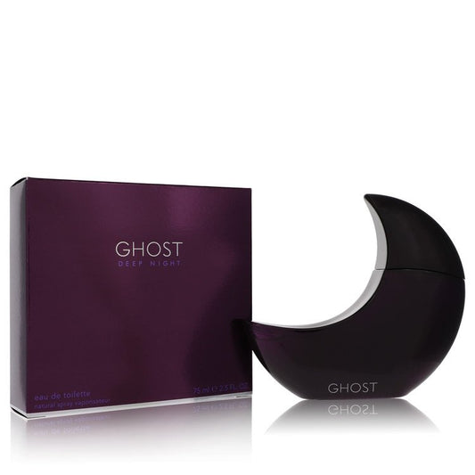 Ghost Deep Night by TANYA SARNE Eau De Toilette Spray 2.5 oz for Women - Thesavour