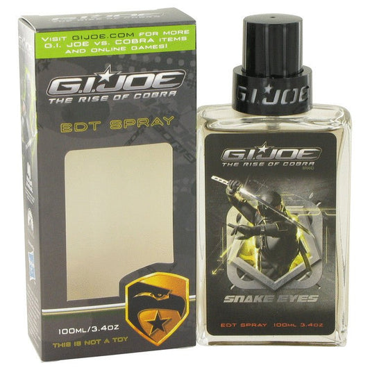GI Joe by Marmol & Son Eau De Toilette Spray 3.4 oz for Men - Thesavour