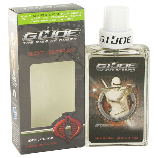 GI Joe Cobra by Marmol & Son Eau De Toilette Spray 3.4 oz for Men - Thesavour