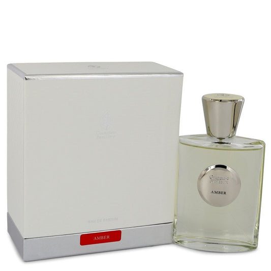 Giardino Benessere Amber by Giardino Benessere Eau De Parfum Spray (Unisex) 3.4 oz for Women - Thesavour