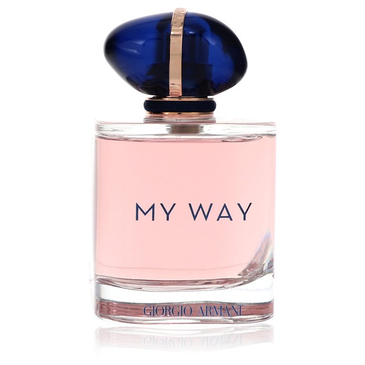 Giorgio Armani My Way by Giorgio Armani Eau De Parfum Spray (unboxed) 3 oz for Women - Thesavour