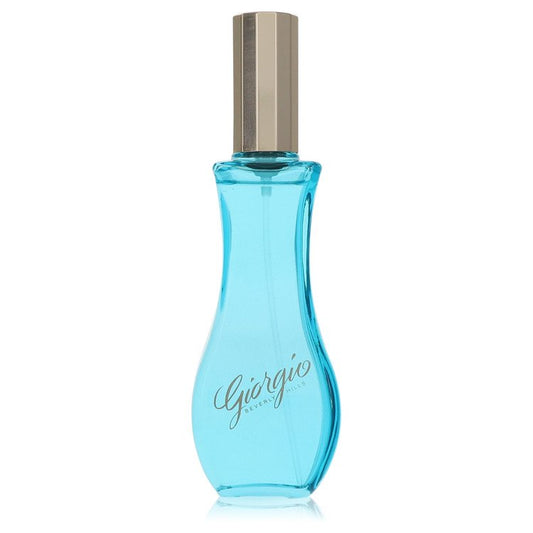 Giorgio Blue by Giorgio Beverly Hills Eau De Toilette Spray (unboxed) 3 oz for Women - Thesavour