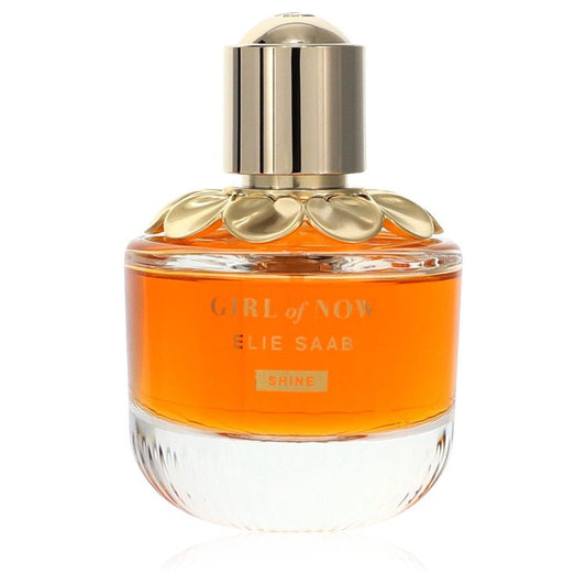 Girl of Now Shine by Elie Saab Eau De Parfum Spray (unboxed) 1.6 oz for Women - Thesavour