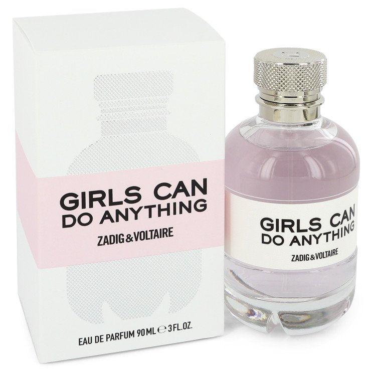 Girls Can Do Anything by Zadig & Voltaire Eau De Parfum Spray for Women - Thesavour