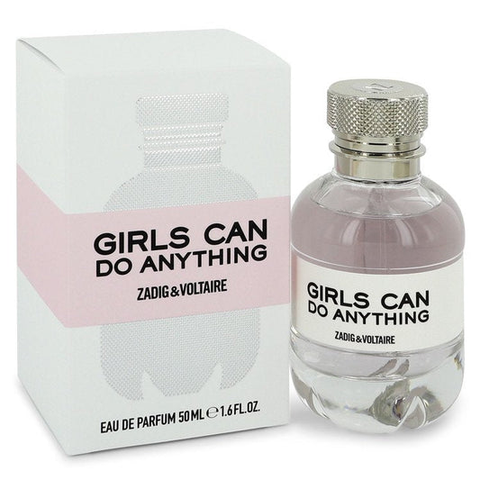 Girls Can Do Anything by Zadig & Voltaire Eau De Parfum Spray for Women - Thesavour