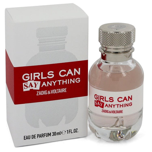 Girls Can Say Anything by Zadig & Voltaire Eau De Parfum Spray for Women - Thesavour