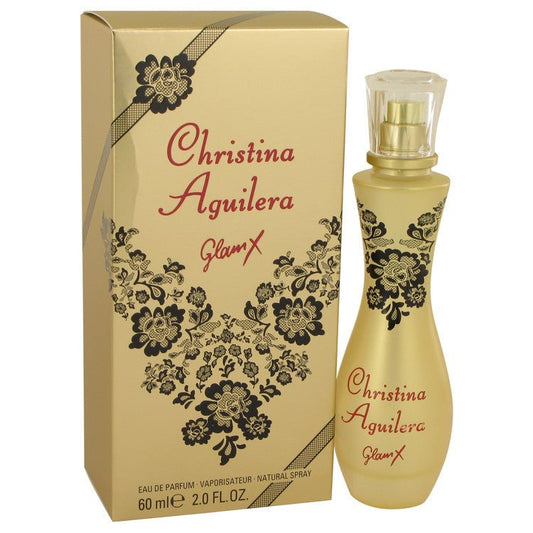 Glam X by Christina Aguilera Eau De Parfum Spray oz for Women - Thesavour
