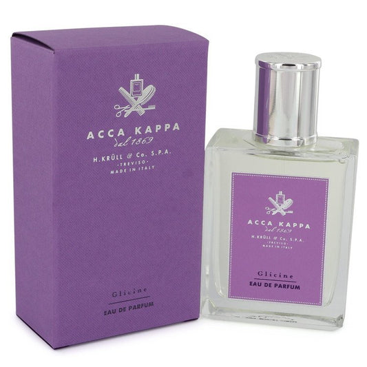 Glicine by Acca Kappa Eau De Parfum Spray 3.3 oz for Women - Thesavour