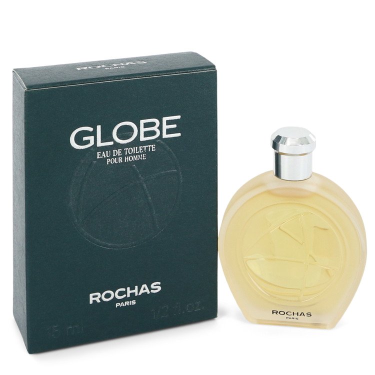 Globe by Rochas Mini EDT 0.5 oz for Men - Thesavour