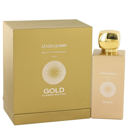 Gold Undergreen by Versens Eau De Parfum Spray (Unisex) 3.35 oz for Women - Thesavour