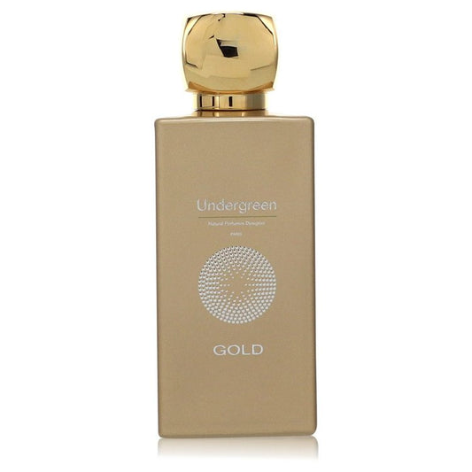 Gold Undergreen by Versens Eau De Parfum Spray (Unisex unboxed) 3.35 oz for Women - Thesavour
