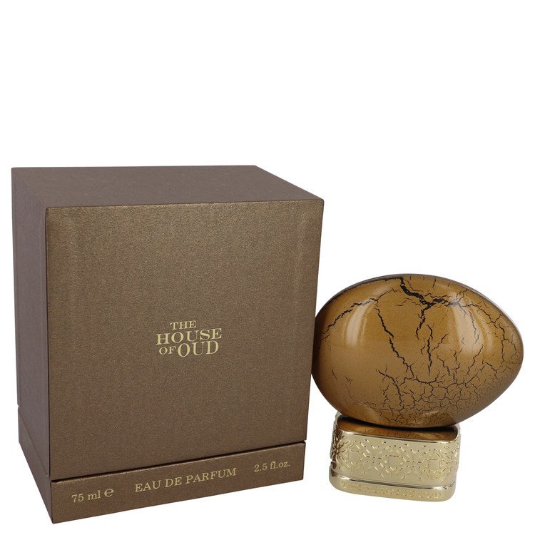 Golden Powder by The House of Oud Eau De Parfum Spray (Unisex) 2.5 oz for Women - Thesavour
