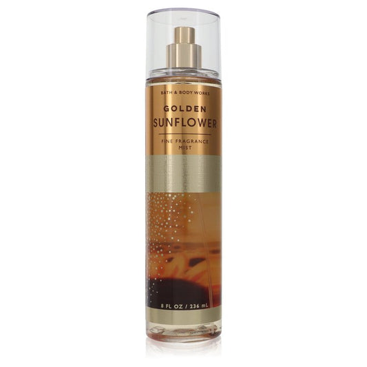 Golden Sunflower by Bath & Body Works Fragrance Mist 8 oz for Women - Thesavour