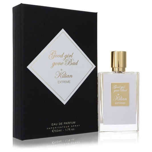 Good Girl Gone Bad Extreme by Kilian Eau De Parfum Refillable Spray 1.7 oz for Women - Thesavour