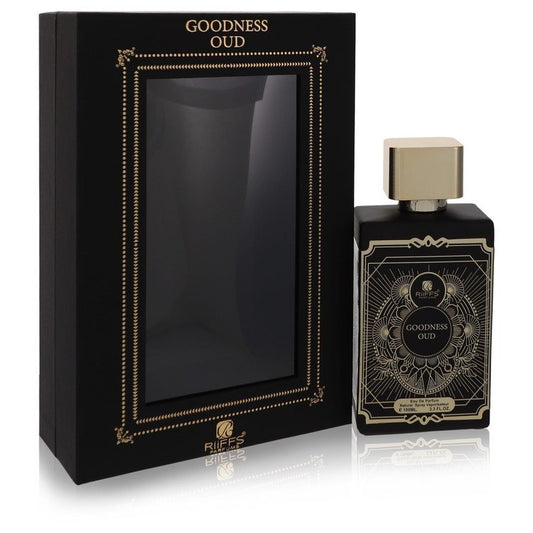 Goodness Oud by Riiffs Eau De Parfum Spray 3.3 oz for Men - Thesavour