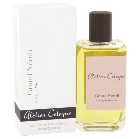 Grand Neroli by Atelier Cologne Pure Perfume Spray for Women - Thesavour