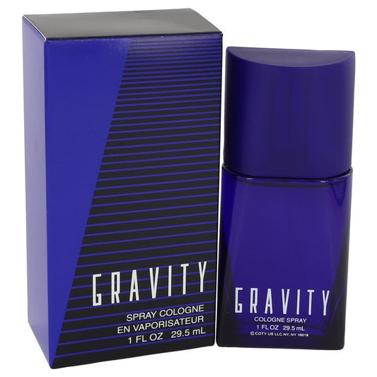 GRAVITY by Coty Cologne Spray for Men - Thesavour