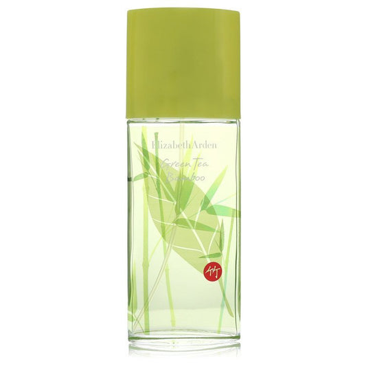 Green Tea Bamboo by Elizabeth Arden Eau De Toilette Spray (unboxed) 3.3 oz for Women - Thesavour