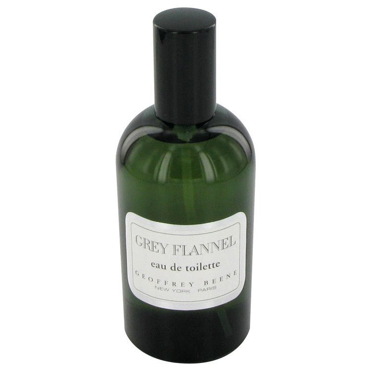 GREY FLANNEL by Geoffrey Beene Eau De Toilette for Men - Thesavour