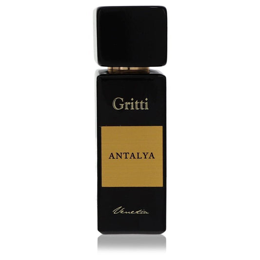 Gritti Antalya by Gritti Eau De Parfum Spray (Unisex )unboxed 3.4 oz for Women - Thesavour