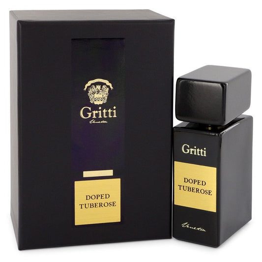 Gritti Doped Tuberose by Gritti Eau De Parfum Spray (Unisex) 3.4 oz for Women - Thesavour
