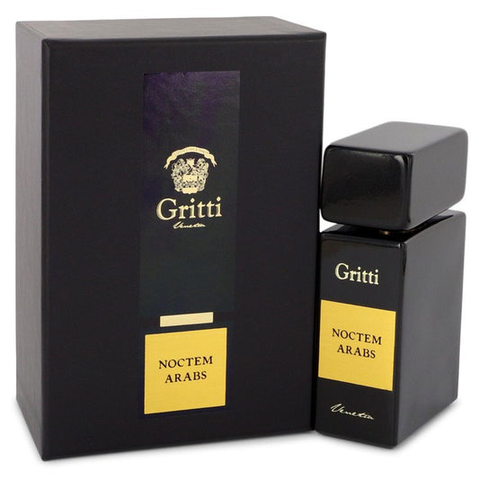 Gritti Noctem Arabs by Gritti Eau De Parfum Spray (Unisex) 3.4 oz for Women - Thesavour