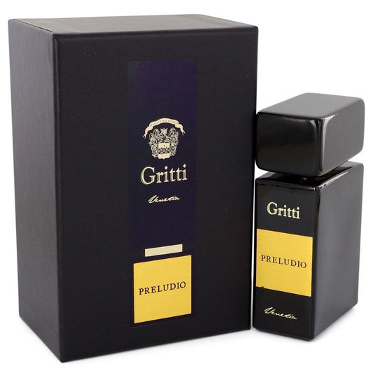 Gritti Preludio by Gritti Eau De Parfum Spray (Unisex) 3.4 oz for Women - Thesavour