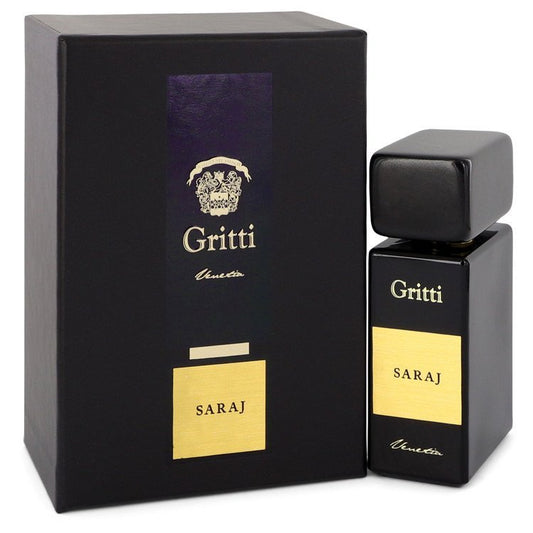 Gritti Saraj by Gritti Eau De Parfum Spray (Unisex) 3.4 oz for Women - Thesavour