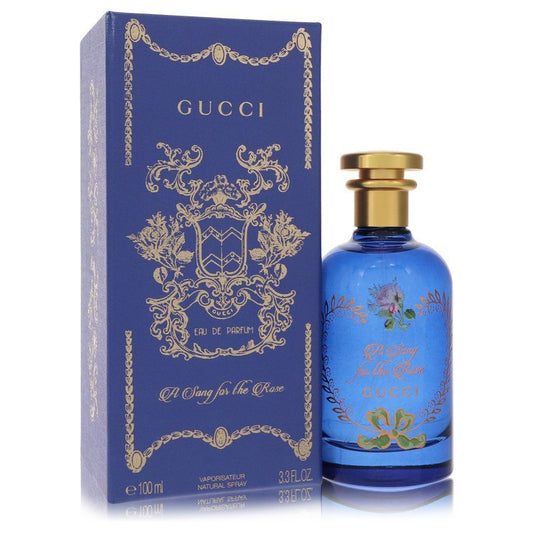 Gucci A Song for the Rose by Gucci Eau De Parfum Spray 3.3 oz for Women - Thesavour