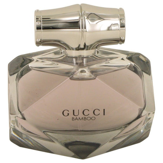 Gucci Bamboo by Gucci Eau De Parfum Spray (unboxed) 2.5 oz for Women - Thesavour
