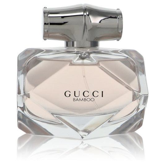 Gucci Bamboo by Gucci Eau De Toilette Spray (unboxed) 2.5 oz for Women - Thesavour