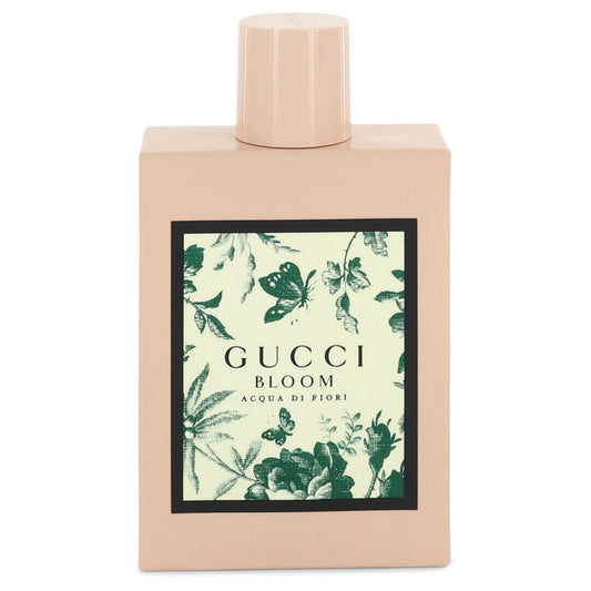 Gucci Bloom Acqua Di Fiori by Gucci Eau De Toilette Spray for Women - Thesavour