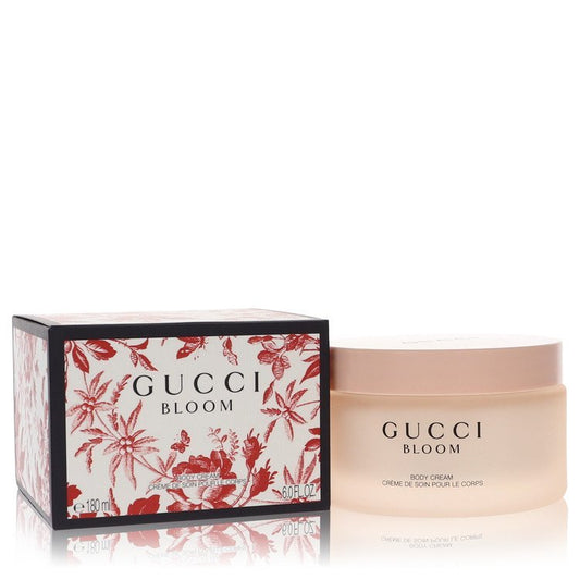 Gucci Bloom by Gucci Body Cream 6 oz for Women - Thesavour