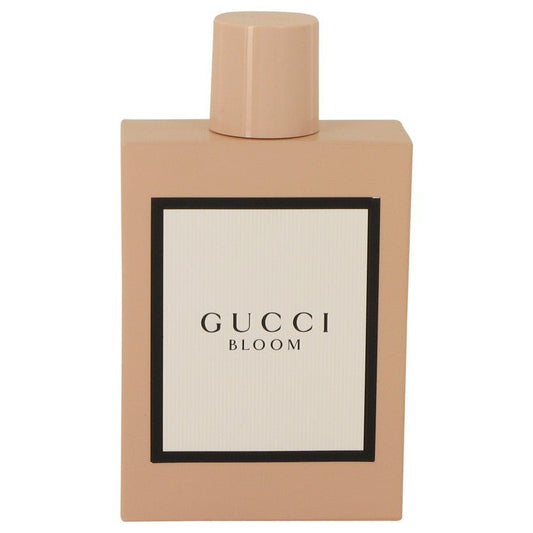 Gucci Bloom by Gucci Eau De Parfum Spray (unboxed) 3.3 oz for Women - Thesavour
