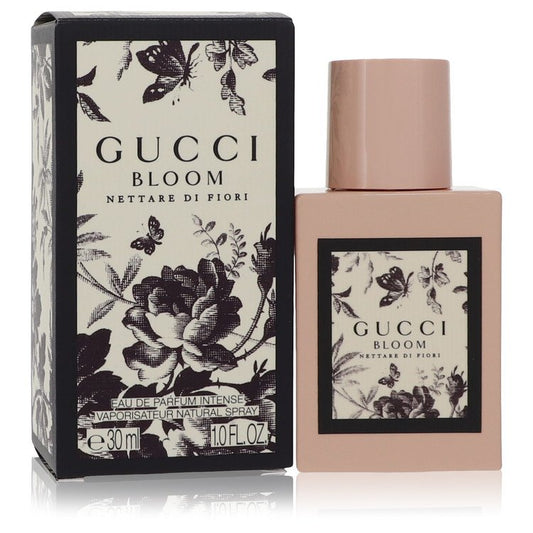 Gucci Bloom Nettare di Fiori by Gucci Eau De Parfum Intense Spray 1.0 oz for Women - Thesavour