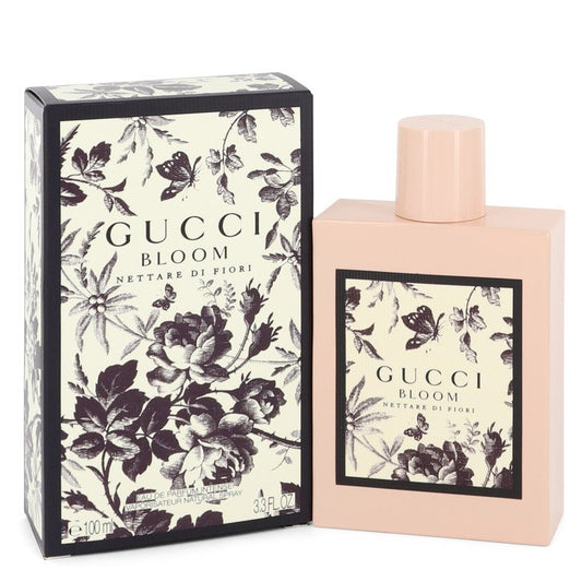 Gucci Bloom Nettare di Fiori by Gucci Eau De Parfum Intense Spray (unboxed) 1.0 oz for Women - Thesavour
