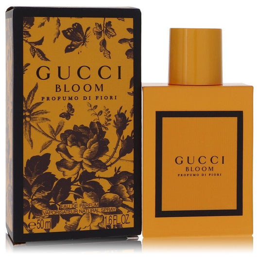 Gucci Bloom Profumo Di Fiori by Gucci Eau De Parfum Spray for Women - Thesavour