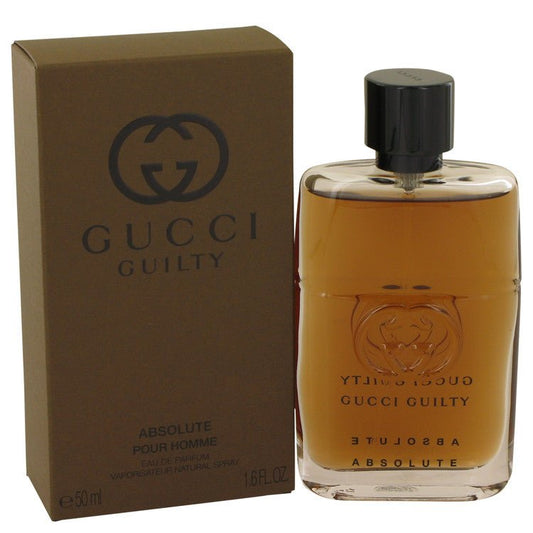 Gucci Guilty Absolute by Gucci Eau De Parfum Spray for Men - Thesavour