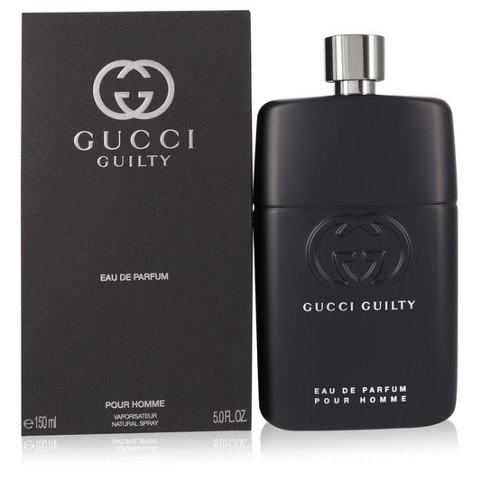Gucci Guilty by Gucci Eau De Parfum Spray 5 oz for Men - Thesavour