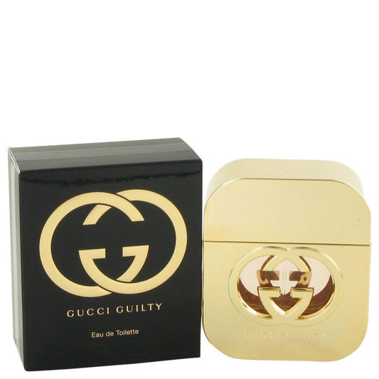 Gucci Guilty by Gucci Eau De Toilette Spray for Women - Thesavour