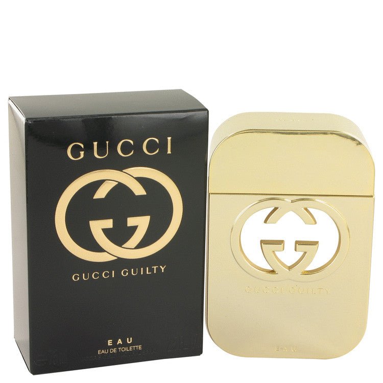 Gucci Guilty Eau by Gucci Eau De Toilette Spray for Women - Thesavour
